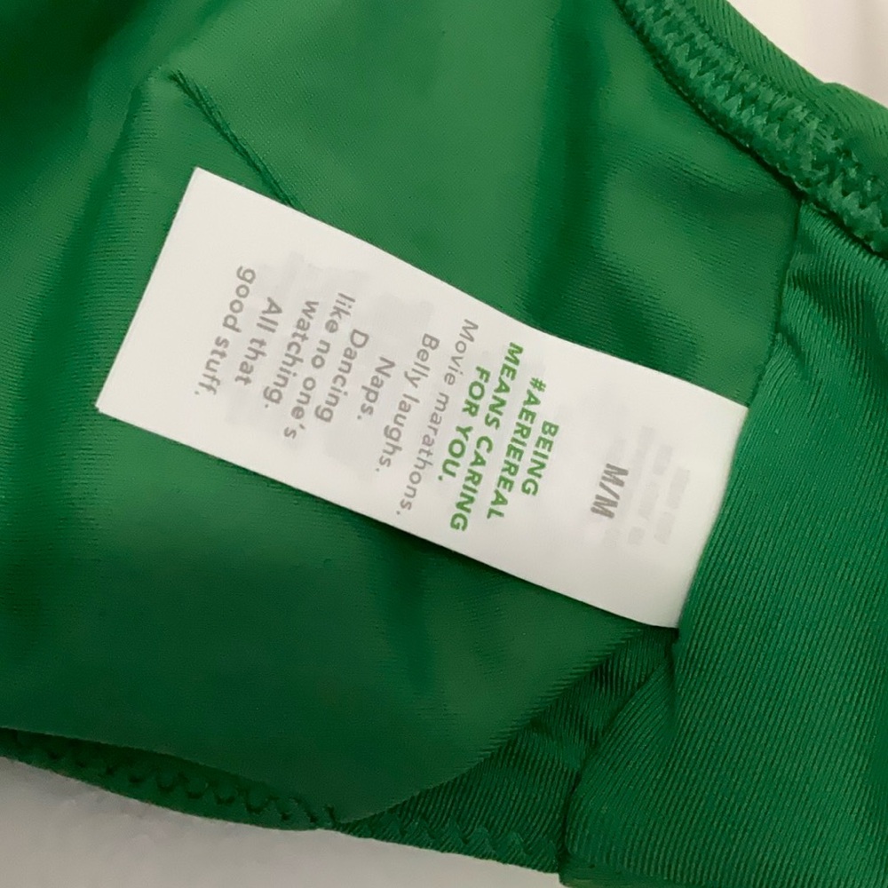 Aerie swim top medium - Picture 5 of 5